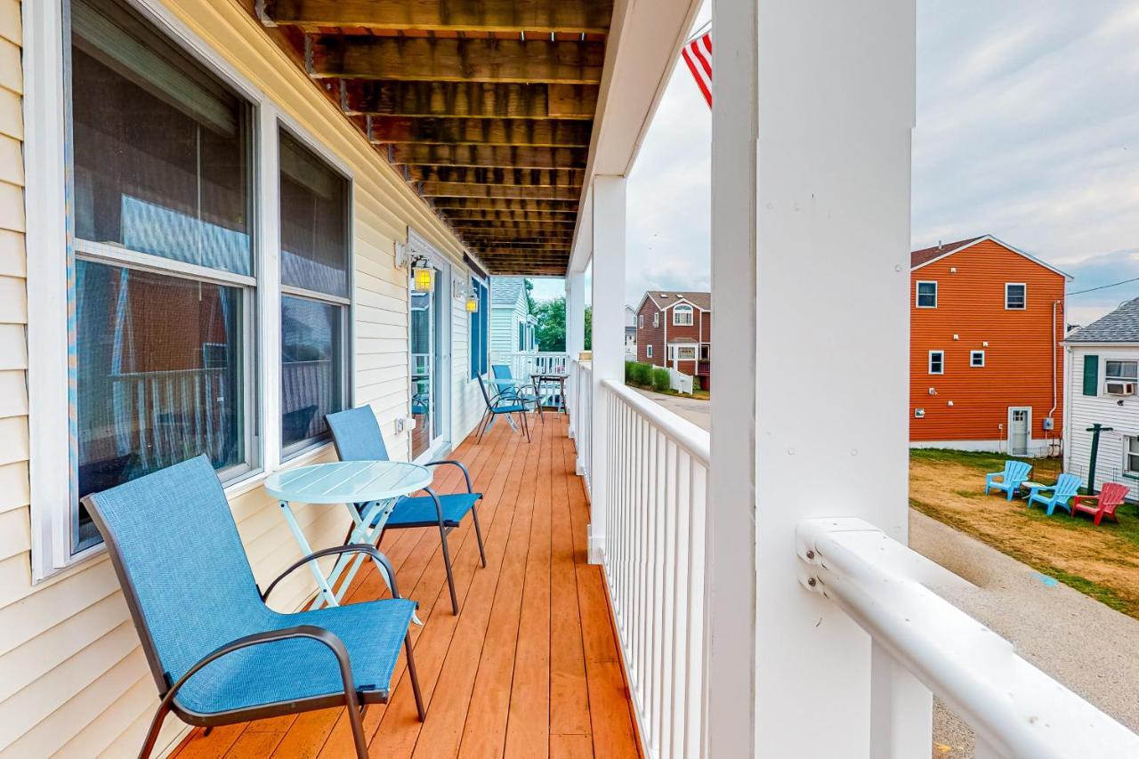 Hampton Beach Beauty Exterior foto